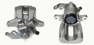BUDWEG CALIPER 342960 -  Тормозной суппорт